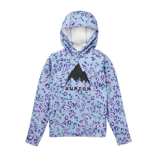Dziecięca Bluza Aktywna Burton Oak PO (Cheetah) FW25_5 thumbnail