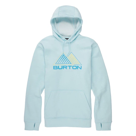 Bluza Aktywna Burton Oak Seasonal PO (Iced Aqua Heather) SS21_5