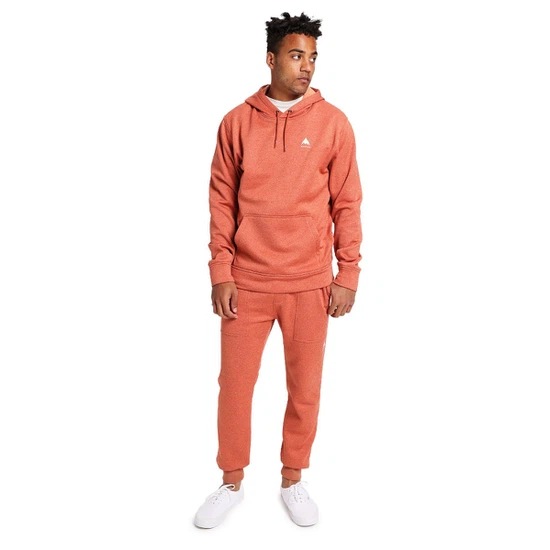 Bluza Aktywna Burton Oak PO (Baked Clay Heather) SS22_3