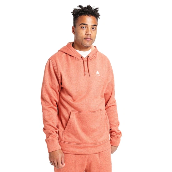 Bluza Aktywna Burton Oak PO (Baked Clay Heather) SS22_1