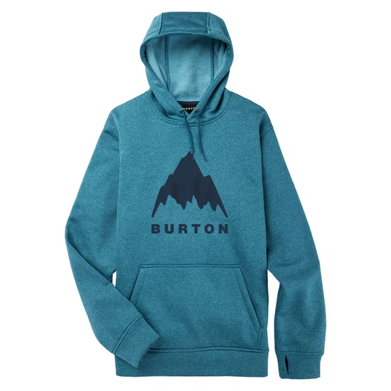 Bluza Aktywna Burton Oak PO (Lyons Blue Heather) FW23_5 thumbnail