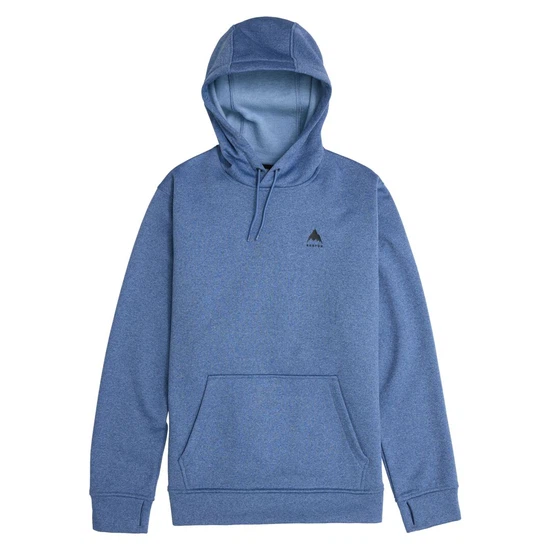 Bluza Aktywna Burton Oak PO (Slate Blue Heather) FW24_5 thumbnail