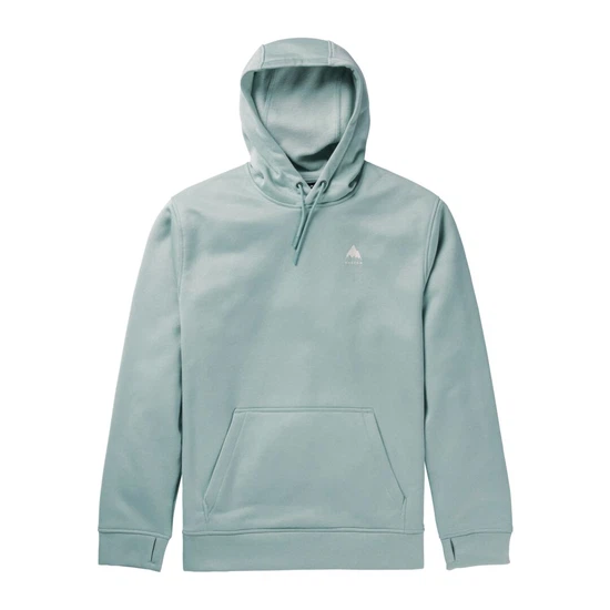 Bluza Aktywna Burton Oak PO (Petrol Green Heather) SS24_5