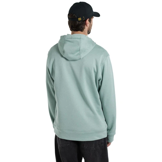 Bluza Aktywna Burton Oak PO (Petrol Green Heather) SS24_2