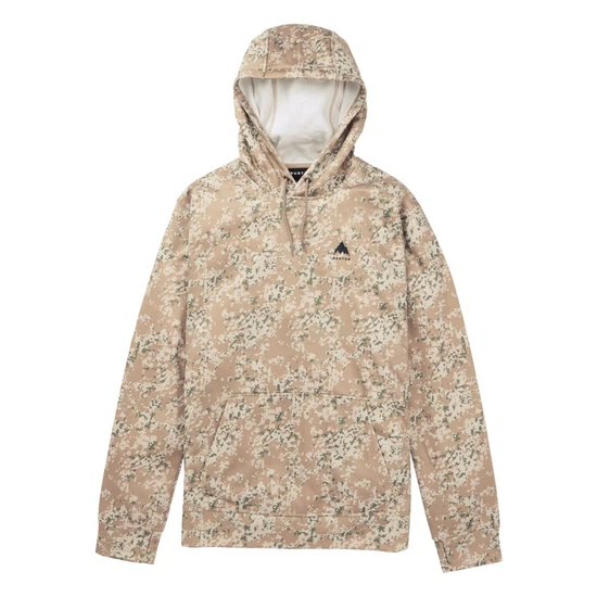 Bluza Aktywna Burton Oak PO (Snowfall Camo) FW25_5