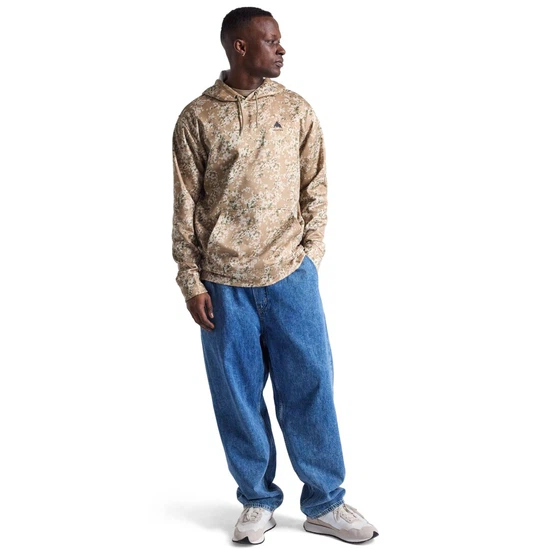 Bluza Aktywna Burton Oak PO (Snowfall Camo) FW25_4