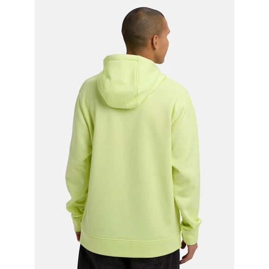 Bluza Aktywna Burton Oak PO (Glow Yellow Green Heather) FW26_2 thumbnail