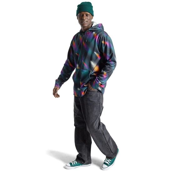 Bluza Aktywna Burton Oak FZ (Comets) FW25_4