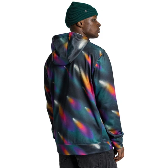 Bluza Aktywna Burton Oak FZ (Comets) FW25_2 thumbnail