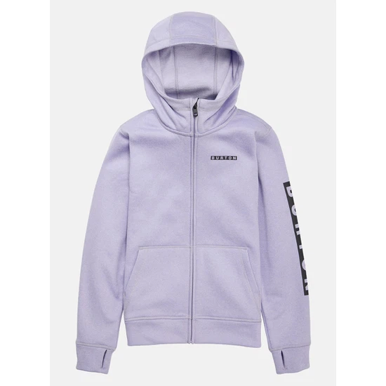 Dziecięca Bluza Aktywna Burton Oak FZ (Supernova Heather) FW24_1