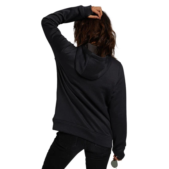 Damska Bluza Aktywna Burton Oak PO (True Black Heather) FW26_2 thumbnail