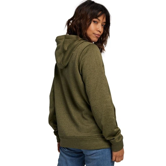Damska Bluza Aktywna Burton Oak PO (Martini Olive Heather) FW21_3 thumbnail