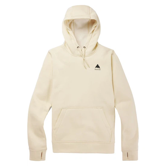 Damska Bluza Aktywna Burton Oak PO (Creme Brulee Heather) FW25_4 thumbnail
