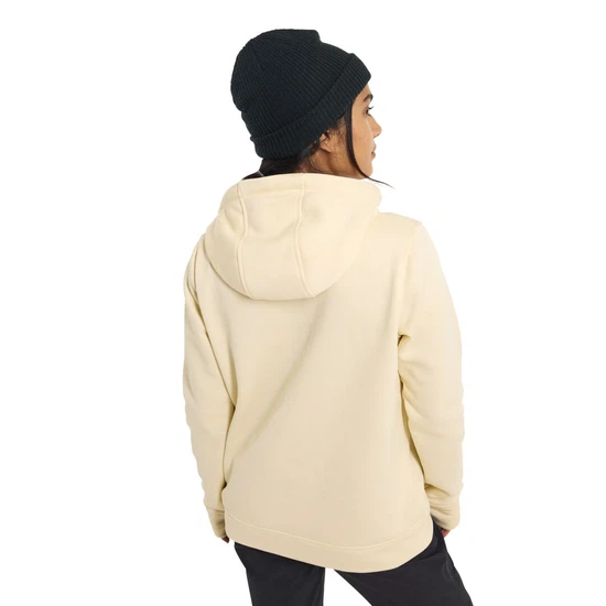 Damska Bluza Aktywna Burton Oak PO (Creme Brulee Heather) FW25_2 thumbnail