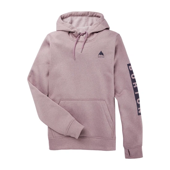 Damska Bluza Aktywna Burton Oak PO (Elderberry Heather) FW24_5 thumbnail