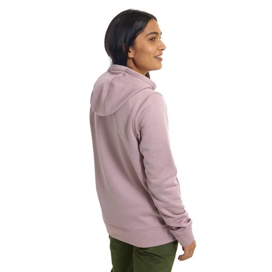 Damska Bluza Aktywna Burton Oak PO (Elderberry Heather) FW24_2 thumbnail