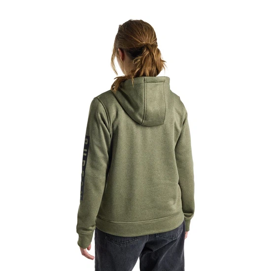 Damska Bluza Aktywna Burton Oak PO (Forest Moss Heather) SS24_2 thumbnail