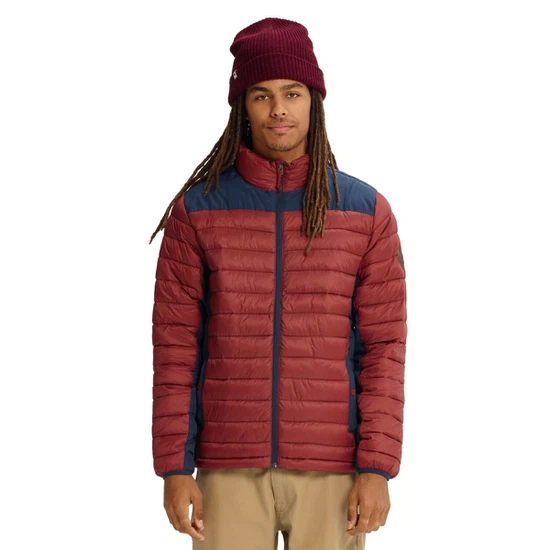 Ocieplacz Burton Evergreen Synthetic Insulator (Sparrow/Mood Indigo) W19_3