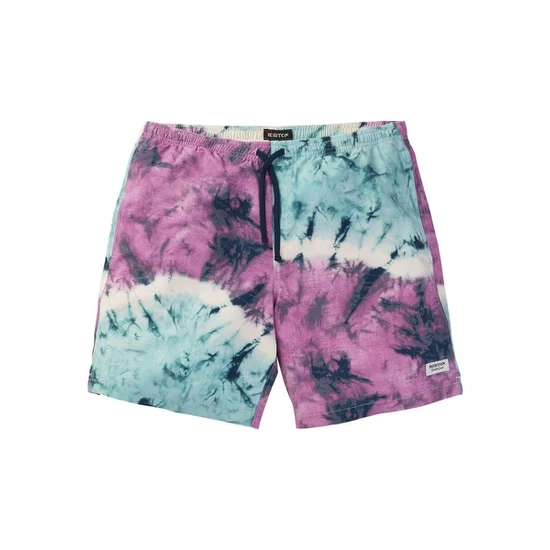 Szorty Burton Creekside (Ether Blue Tidal Dye) SS20_1 thumbnail