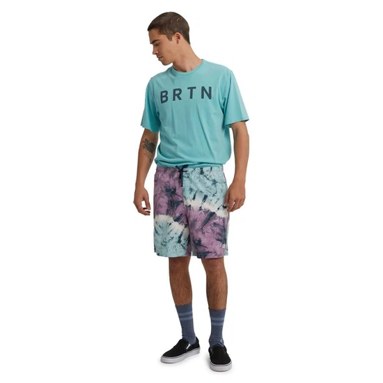 Szorty Burton Creekside (Ether Blue Tidal Dye) SS20_2