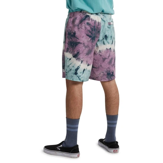 Szorty Burton Creekside (Ether Blue Tidal Dye) SS20_4