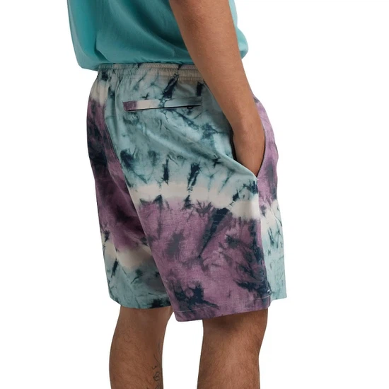 Szorty Burton Creekside (Ether Blue Tidal Dye) SS20_5