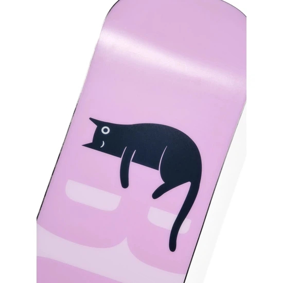 Deska Snowboardowa Burton Yeasayer - Paws (148) FW27_3