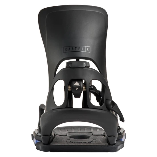 Wiązania Snowboardowe Burton Step On - Cartel X EST (Black) FW27_3