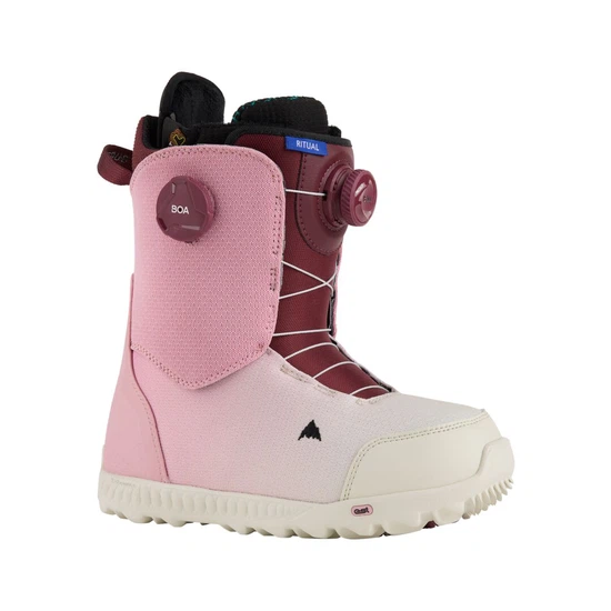Buty Snowboardowe Burton Ritual LTD (Powder Blush) FW24_1