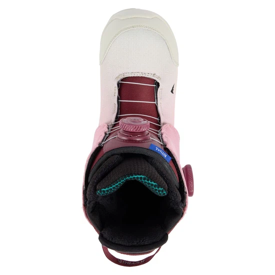 Buty Snowboardowe Burton Ritual LTD (Powder Blush) FW24_3