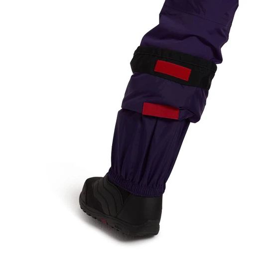 Dziecięce Spodnie Snowboardowe Burton Skylar Bib (Parachute Purple) FW21_8 thumbnail