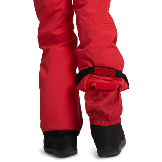 Dziecięce Spodnie Snowboardowe Burton Skylar Bib (Hibiscus Pink) FW22_8