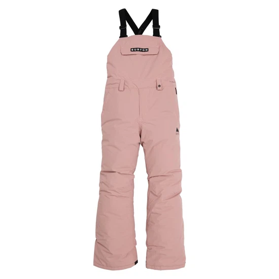 Dziecięce Spodnie Snowboardowe Burton Skylar Bib (Powder Blush) FW24_8 thumbnail