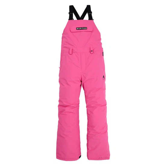 Dziecięce Spodnie Snowboardowe Burton Skylar Bib (Fuchsia Fusion) FW24_8 thumbnail