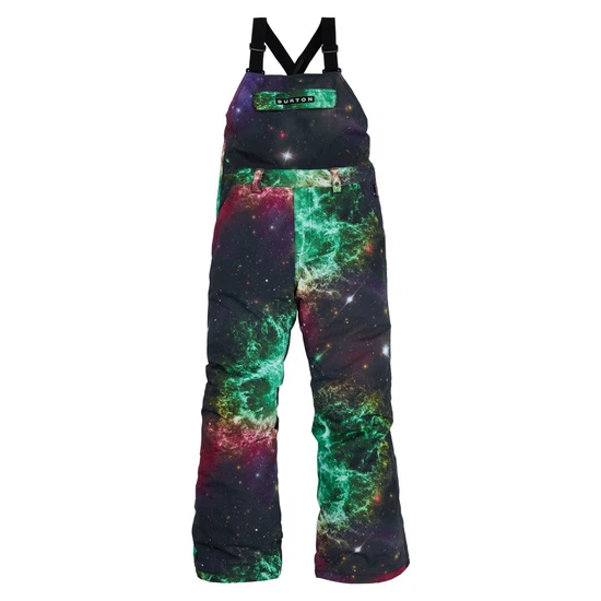 Dziecięce Spodnie Snowboardowe Burton Skylar Bib (Painted Planets) FW24_8 thumbnail