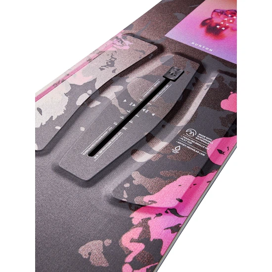 Deska Snowboardowa Burton Yeasayer Smalls (125) FW23_2 thumbnail