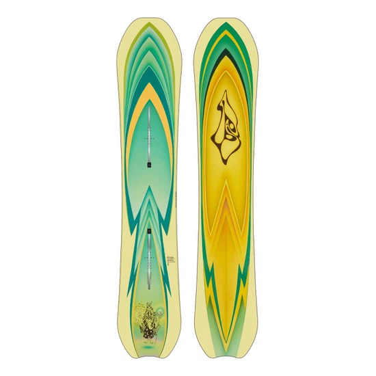 Deska Snowboardowa Burton Deep Thinker (154) FW23_1 thumbnail