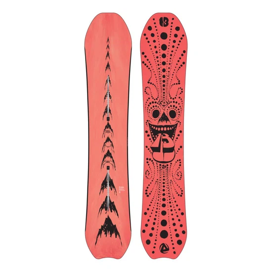 Deska Snowboardowa Burton Deep Thinker (154) FW24_1 thumbnail
