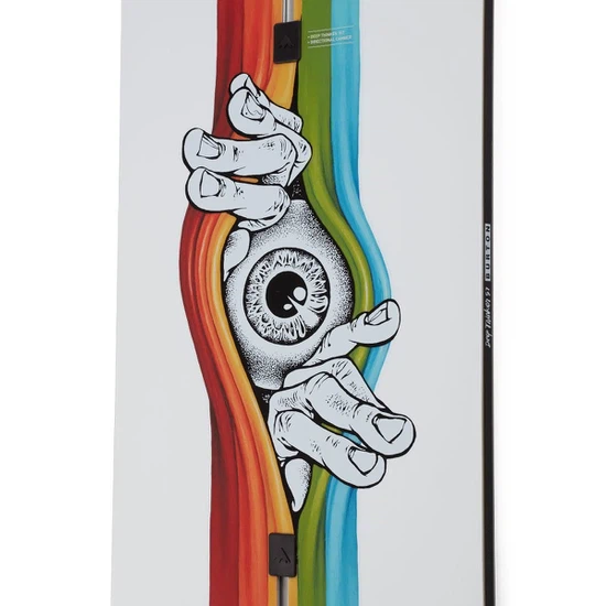 Deska Snowboardowa Burton Deep Thinker (154) FW21_3