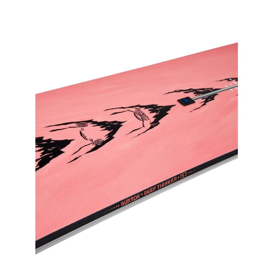 Deska Snowboardowa Burton Deep Thinker (160W) FW24_2 thumbnail