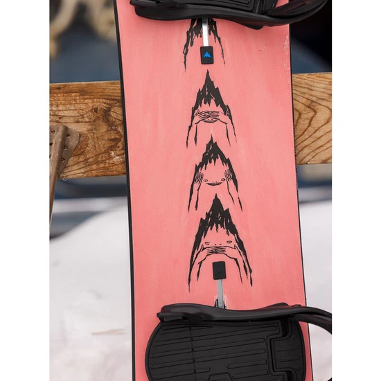 Deska Snowboardowa Burton Deep Thinker (154) FW24_5 thumbnail