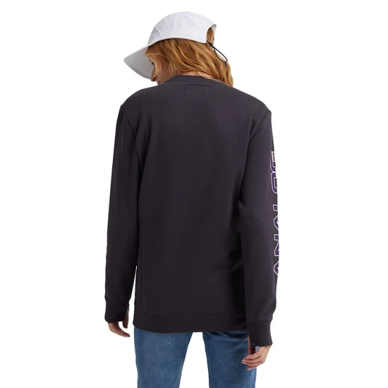 Bluza Analog Enclave Crew (Phantom) FW21_8 thumbnail