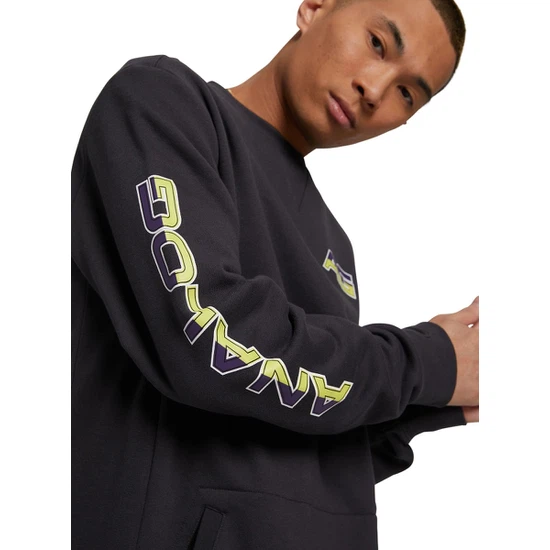 Bluza Analog Enclave Crew (Phantom) FW21_3 thumbnail