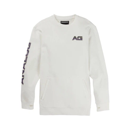 Bluza Analog Enclave Crew (Stout White) FW21_9 thumbnail