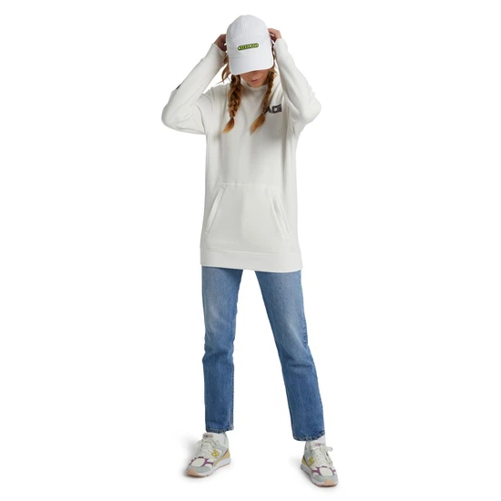 Bluza Analog Enclave Crew (Stout White) FW21_5 thumbnail