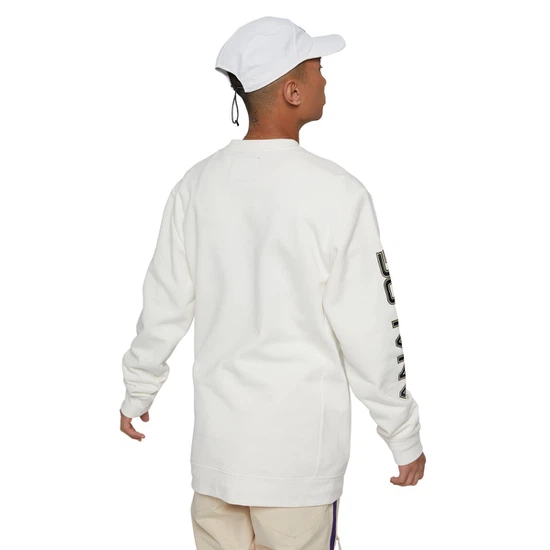 Bluza Analog Enclave Crew (Stout White) FW21_2