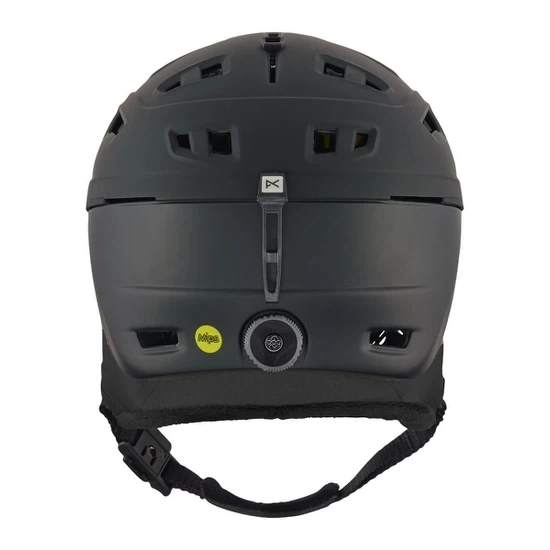 Kask Snowboardowy Anon Prime Mips (Blackout) FW25_2 thumbnail