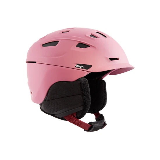 Kask Snowboardowy Anon Nova Mips (Blush) FW22_1 thumbnail
