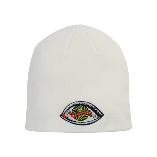 Czapka Zimowa Analog AG (Stout White) FW21_1