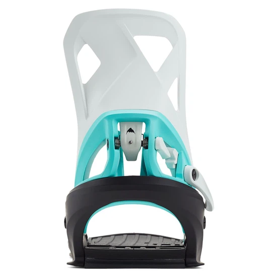 Wiązania Snowboardowe Burton Step On (Gray / Black / Teal) FW21_3